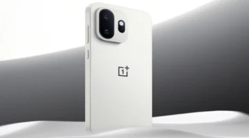 ظهور النسخة البيضاء من هاتف OnePlus 15T قبل الموعد المحدد لإطلاقه بالسوق